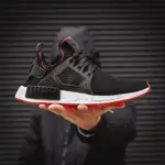 【SEVENSWILD】ADIDAS ORIGINAL NMD XR1 黑紅/黑橘 BY9924