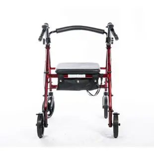 均佳助行器助行車JK-005 助行器 帶輪型助步車 步行輔助車 助行椅JK005