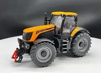 在飛比找Yahoo!奇摩拍賣優惠-汽車模型 車模 收藏模型SIKU 1/32 JCB 8250