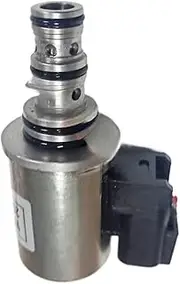 Solenoid Valve 12V 2006210 for 420E 434E 444E 430E 432E 450E 450F TH220B TH330B TH340B TH350B TH355B TH460(12v-1)