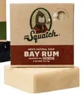 Dr Squatch Bay Rum Soap – Natural Manly Cold Process Soap Bar - 5oz 141g Bar New