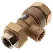 Caleffi 573403A Backflow Preventer 1/2 NPT Female