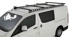 Rhino 4 x VORTEX Roof Racks & BACKBONE for TOYOTA HIACE 6TH Gen 2019 onwards