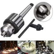 1-13mm B16 Taper Arbor Heavy Duty Arbor Drill Chuck Tighten Carbide Key Milling