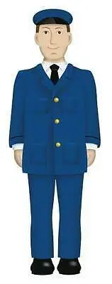 Bachmann 42445 HO Scale Thomas & Friends(TM) Accesories -- Conductor