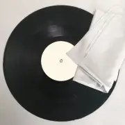 LP Cleaning Cloth Eliminates Static Electricity Professional Record Maintenance