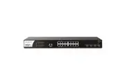 DrayTek VigorSwitch PQ2200xb PoE++ 20-Port L2+ Managed Switch [DSPQ2200xb]