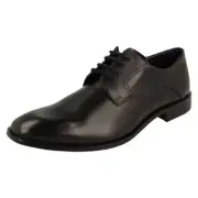 Mens Bugatti 311-75201-1000 Mens Formal Lace Up Shoes
