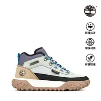 在飛比找Timberland®官方線上旗艦店優惠-Timberland 男款淺灰色磨砂革GreenStride