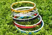 Litepro 14" inch bike rim fold bicycle wheel rim 20 Holes Clincher wheel ring