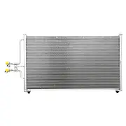 Air Con AC Condenser for Ford Escape ZB 2.3L Petrol L3-VE 01/04 - 12/06