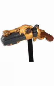 STEAMPUNK PISTOL GUN CANE