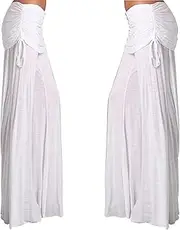 High Waist Sweatpants for Women Baggy Wide Leg Workout Gym Yoga Pants Comfy Stretch Lightweight Casual Dance Pants