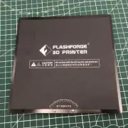 For Flashforge Adventurer 3 3D Printer Heated bed Flex Build Plate Set 170MM VER