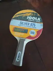 Joola Silver 875 Table Tennis Racket-Brand New-SHIPS N 24 HOURS
