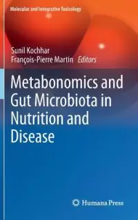 在飛比找博客來優惠-Metabonomics and Gut Microbiot