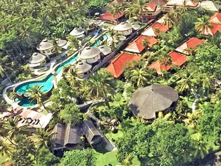 普利達巨瑪海灘Spa度假飯店Puri Dajuma Beach Eco Resort & Spa