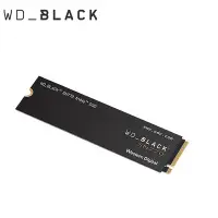 在飛比找Yahoo奇摩購物中心優惠-WD 黑標 SN770 2TB NVMe M.2 PCIe 