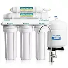 APEC WATER SYSTEMS 5 Stage 10GPD Reverse Osmosis RO Water Filter System ROES-100