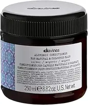 Davines Alchemic Conditioner Silver (For Natural & Coloured Hair) 250ml/8.45oz