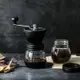 咖啡磨豆機迷你手動咖啡機手搖咖啡豆研磨器家用粉碎器陶瓷芯 【良品購】