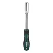 Metric Nut Driver 14mm Non-Magnetic Socket Screwdriver W Non-Slip Handle
