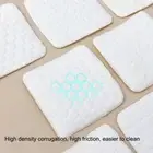 200/500Pcs Thickening Lint Free Nail Wipes Cotton Pads Polish Remove Cleaner _t
