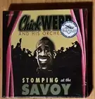 CHICK & HIS ORCHESTRA WEBB - Stomping At The Savoy - CD - Box Set Import - New