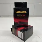 NEW BICYCLE BIKE - 2x Wanda Tube 29” Inch 29x2.125 FV 48mm Standard Thorn