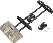 Gyorwst 5 Arrows Universal Archery Quiver for Hunting Target Practice Hunting Accessories