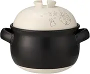 Skater CHDN3-A Banko Ware Rice Pot, 3 Cots, Rice Pot, My Neighbor Totoro, Studio Ghibli