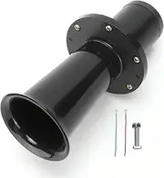 Zohisin vehicle horn horn replacement parts 24. 0×12. 0×12. 0 horn 110db 12v antique klaxon vintage for motorcycles boats vintage