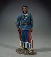 32005 - Curly, 7th Cavalry Scout - DSB - Britains