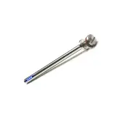 Mini Screw Mandrel3/32" Shank - 1/16" Screw For Flexshaft Rotary Tools