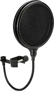 On-Stage ASFSS6-GB Dual Screen Microphone Pop Filter