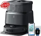 DEEBOT T30 Omni Robot Vacuum Mop 11000Pa Suction TrueEdge ZeroTangle Tech