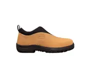 Oliver Mens Slip-on Sports Safety Work Shoes 34615 - Wheat
