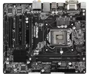 ASRock H81M/ASM LGA 1150 DDR3 MicroATX Motherboard Intel 4th Gen CPU With BOX