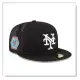 【ANGEL NEW ERA】NEW ERA MLB 1951 紐約 巨人 大都會 經典黑 59FIFTY 網帽 全封帽