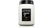 Milkhouse Candle Co. Farmhouse Winterberry Spice scented candle 369 g