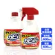 【Mitsuei第一石鹼】浴廁除霉發泡清潔劑400ML(瓶裝/補充包)