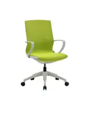 [OOS Living] Marics Mid-Back Office Task Chair Green