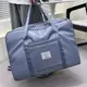 【免運】Leisure大容量折疊旅行包 可套拉桿收納包 手提包 行李包 收納袋 搬家 待產 出差 (1.8折)
