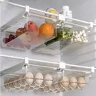Refrigerator Fruit Organizer Drawer Type Storage Holder Food Storage Box