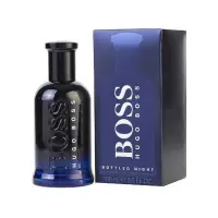 在飛比找蝦皮購物優惠-Boss Bottled Nights淡香水100ml