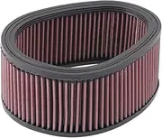 K&N BU-9003Round Replacement Air Filter for 2010 Buell Firebolt XB12R 1168