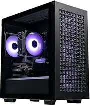 Aftershock Flow Gaming Desktop PC | Ryzen 5 7500F | NVIDIA RTX 4060 | 16GB RAM | Gigabyte B650M