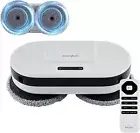 New Edge2 Robot Mop - Upgraded in 2024 | World’s First Spin MOP Cleaning | Wh...