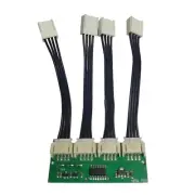 Fan Speed Emulator Board 4 in 1 Fan Speed Controller for IBeLink Desktop Laptop