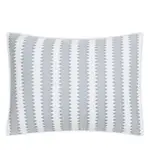 Matouk Apollo Stripe Matelasse Boudoir Sham